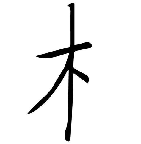 有木字旁的字|木字旁的字